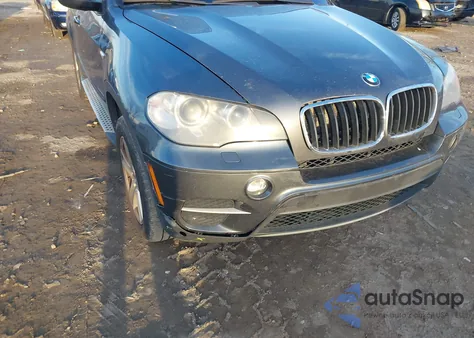 2012 BMW X5 xDrive35D from USA, damaged, VIN 5UXZW0C56CL665600
